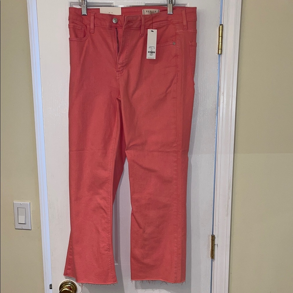 7 For All Mankind Coral Ankle Jeans